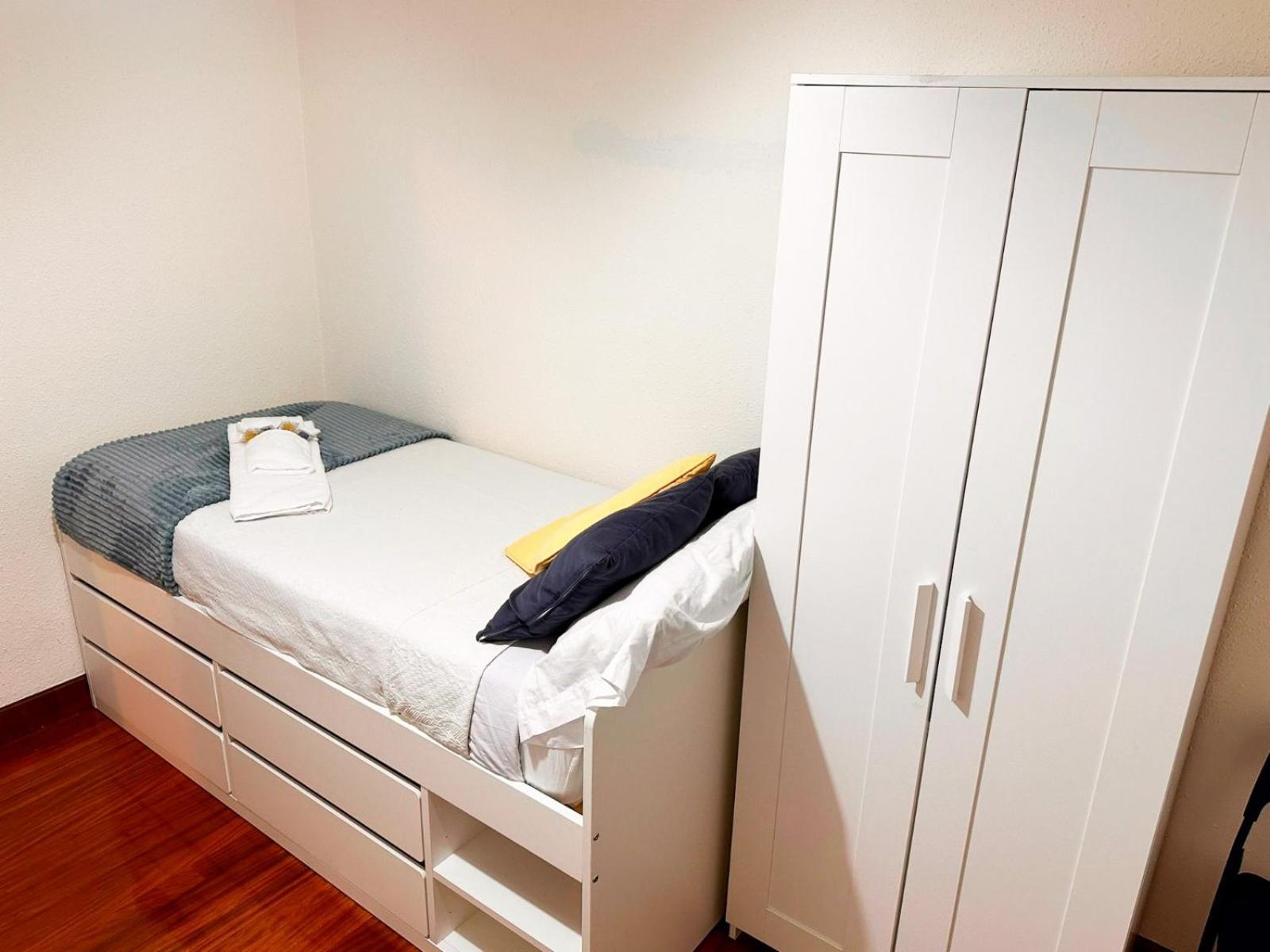 Monzubi Etxi Apartamento Guernica y Luno Exterior foto