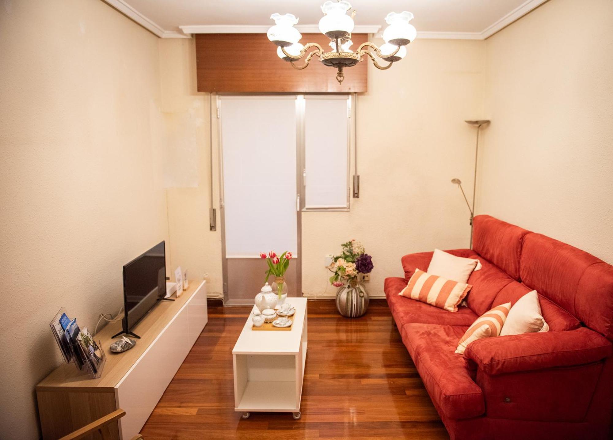 Monzubi Etxi Apartamento Guernica y Luno Exterior foto