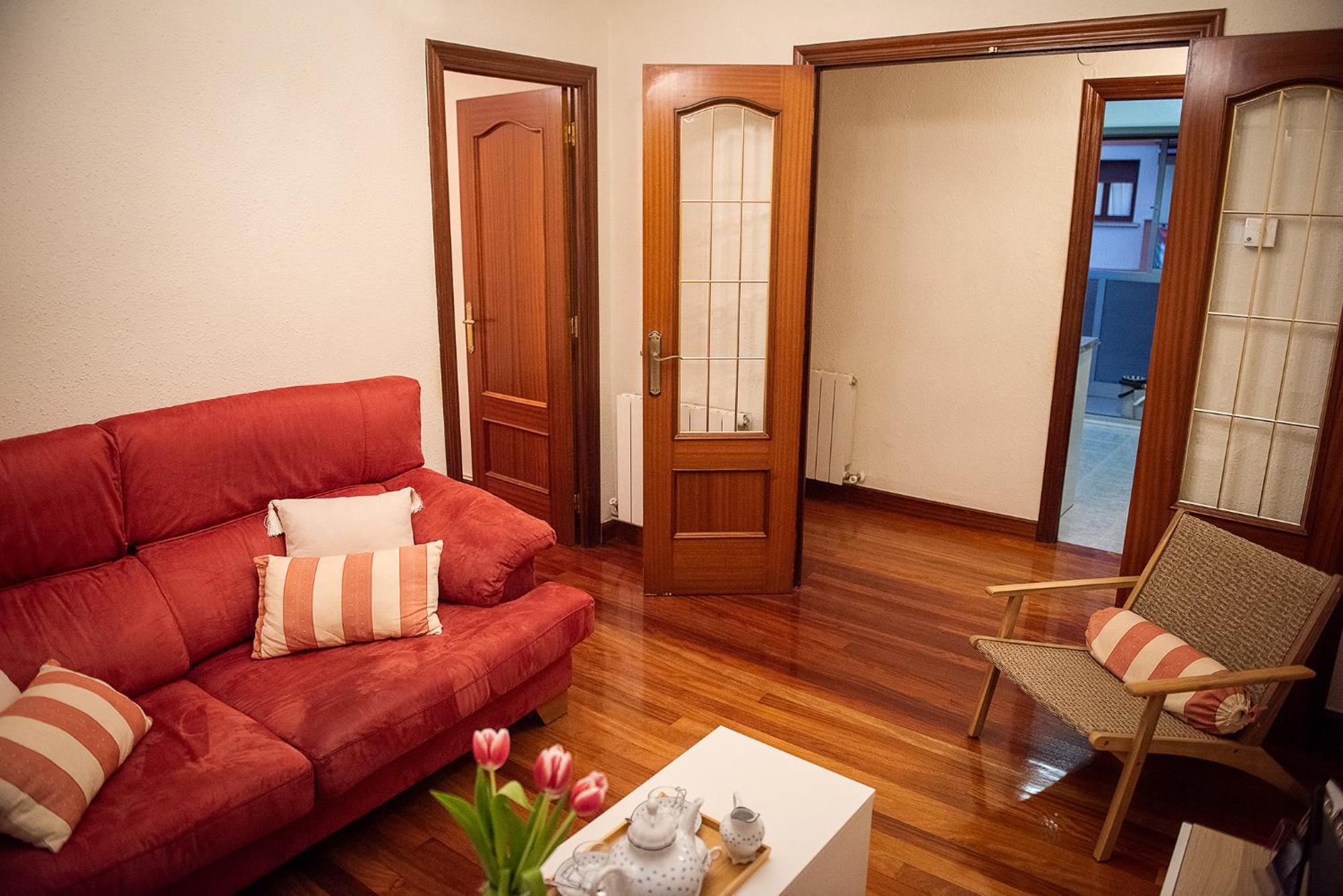 Monzubi Etxi Apartamento Guernica y Luno Exterior foto